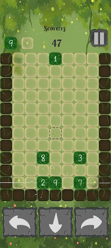 Math Tetris - Screenshot 3