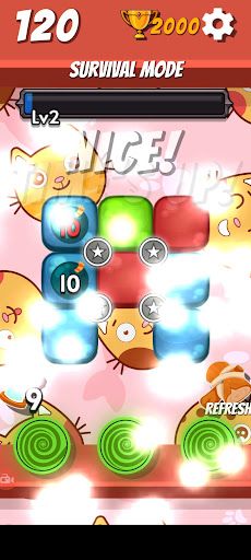 Blocks & Dots : Color Matching - Screenshot 3