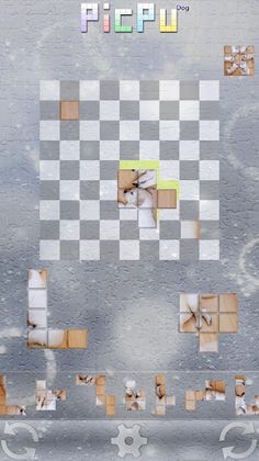 PicPu - Dog Picture Puzzle - Screenshot 3
