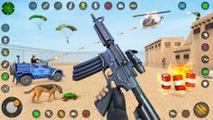 FPS Shooting Games - Gun Games - Screenshot 4