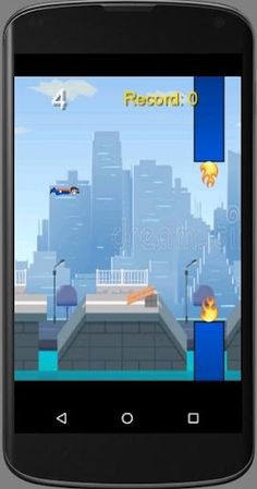 Garoto Voador - Vamos ver se v - Screenshot 2