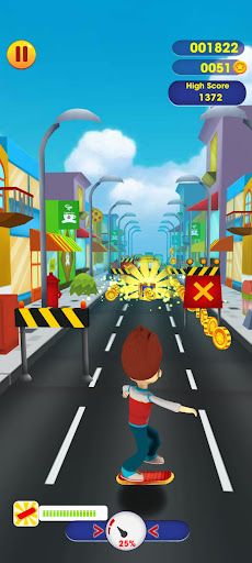 Pups Patrol Hero Subway Paw - Screenshot 3