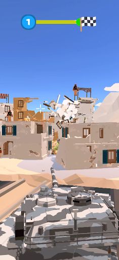 Tank Runner - Screenshot 4