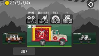 Monkey Hill Racing - Screenshot 1