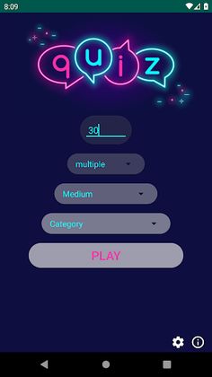 Trivia Quizz - Screenshot 2