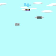 Blue Bob Jumper - Screenshot 3