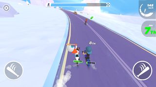 Hot Rush - Screenshot 3