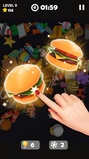 3D Match – Matching Pair Puzzl - Screenshot 3