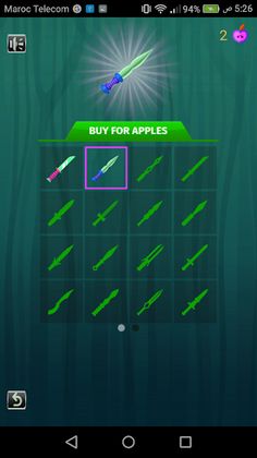 KNIFE Thrower - Screenshot 2