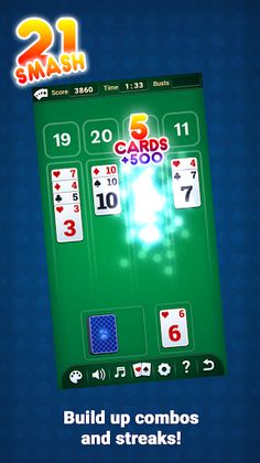 21 Smash - Screenshot 1
