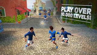 Skilltwins Soccer Game - Screenshot 2
