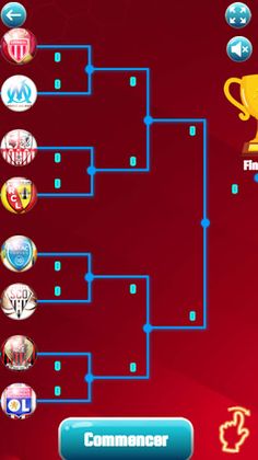 Jeu de Ligue 1 - Screenshot 3