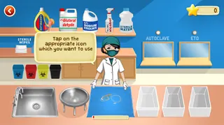 Infection Control - Screenshot 3