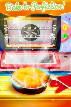 Cake Maker - Kids Bakery - Screenshot 3