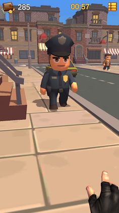 Pickpocket 3D - Screenshot 4