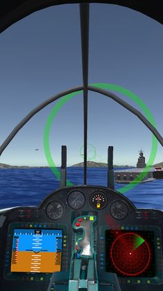 Aircraft Carrier - Screenshot 1