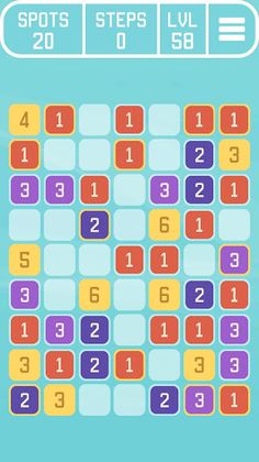 Collapse: Match Numbers - Screenshot 2