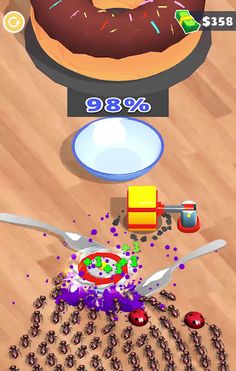 Too Many Bugs ! - Screenshot 4