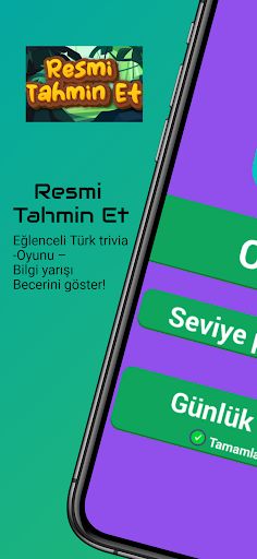 Resmi Tahmin Et - Screenshot 1
