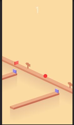 Ball Runner - Screenshot 2