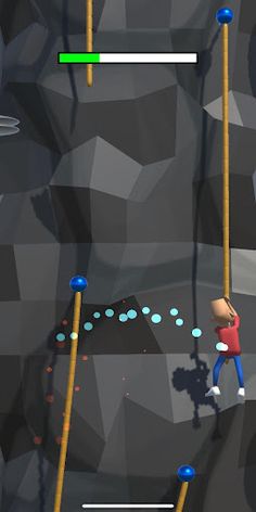 Rope Climber - Screenshot 1