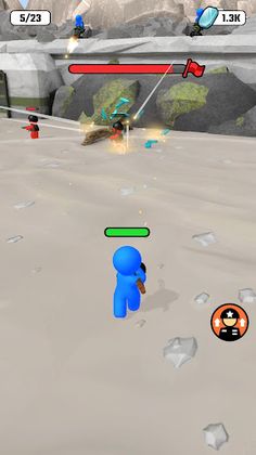 The Beach - Screenshot 2