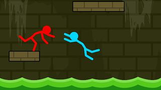 Red and Blue Stick: Animation - Screenshot 2
