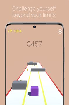 Cube Surfer: Endless Runner - Screenshot 4