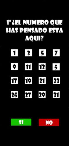 adivino lo que piensas - Screenshot 2