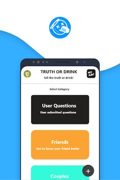 Truth or Drink (Fun questions) - Screenshot 1