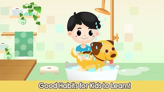 ABC Early Learning Games - Screenshot 1