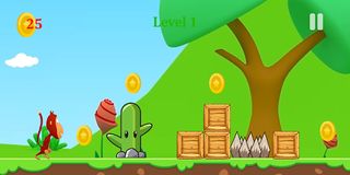 Kukula monkey adventure - Screenshot 1