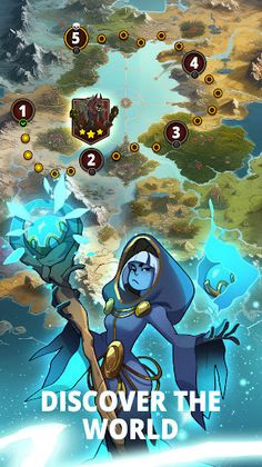 Dice Heroes - Battle RPG - Screenshot 3