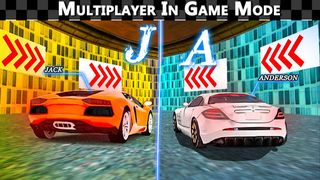 Traffic Car Racing - Screenshot 3