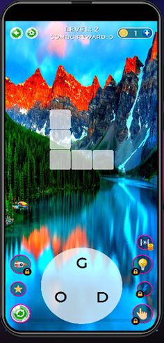 Travel of Words | Word Game - Screenshot 2