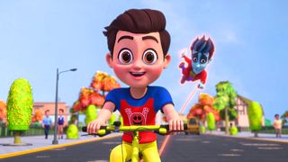 Roro Aur Hero Game - Screenshot 1