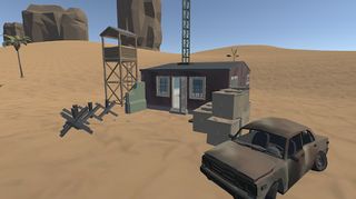 Milo the hunter - Screenshot 3