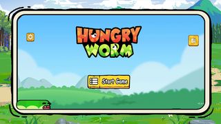 Hungry Worm Snapple - Screenshot 3
