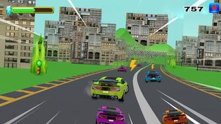 highway car racing pro games - Screenshot 3