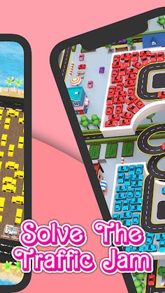 Car Parking Jam Puzzle Games - Screenshot 3