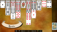 Royal Solitaire - Screenshot 4