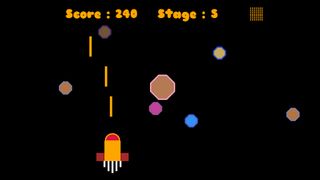 Meteorite Defense - Screenshot 2