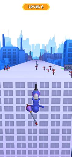 Mad Rider 3D - Screenshot 3