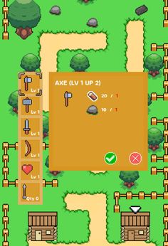 mine valley - Screenshot 2