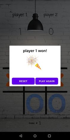 Tic Tac Toe - Screenshot 3