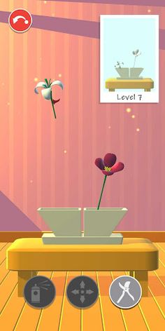 Flower Arrangement - Screenshot 1