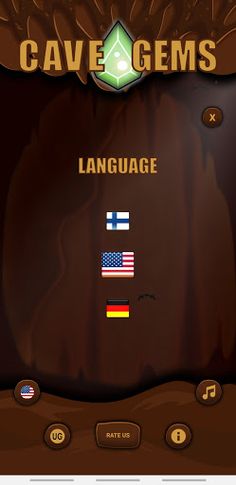 Cave Gems - Screenshot 3