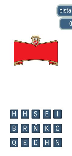 Re Argentino Quiz - Screenshot 2