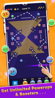Bricks BreakOut Mania - Screenshot 4