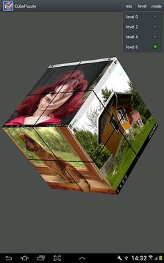 Cube Puzzle - Screenshot 2